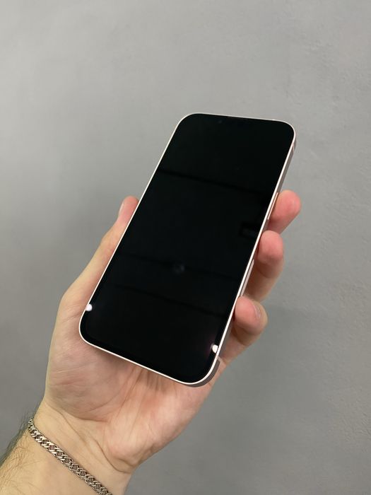 iPhone 13 128Gb Pink Unlock Ідеальний стан з Гарантією
