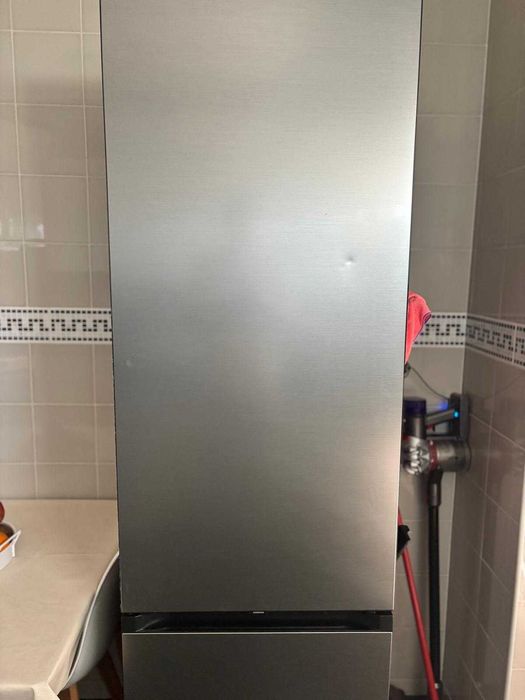 Samsung BESPOKE RB38A6B3DS9 — 390L — Imaculado (pequena marca)|Marvila