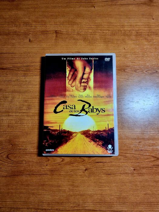 CASA DE LOS BABYS (Maggie Gyllenhaal/Daryl Hannah/Marcia Gay Harden)