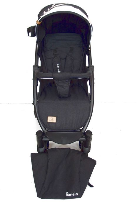 Lionelo Annet Plus Lovin Wózek Spacerowy Do 22 Kg