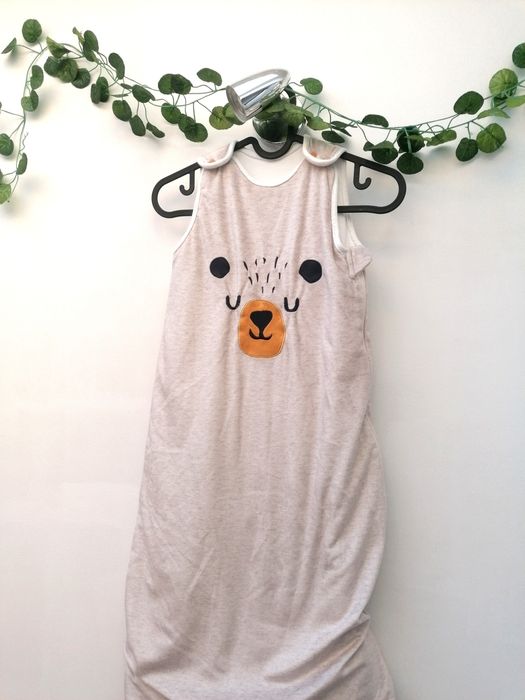 Saco de Bebé sem Mangas