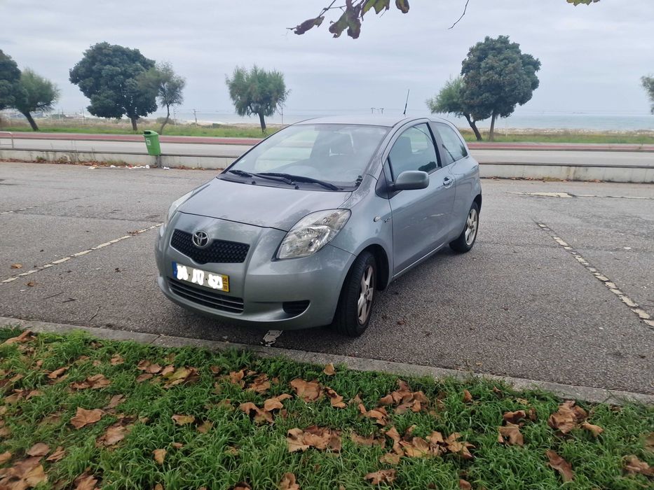 Toyota Yaris D4D poucos km