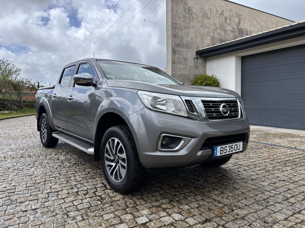 Nissan Navara 5 lugares