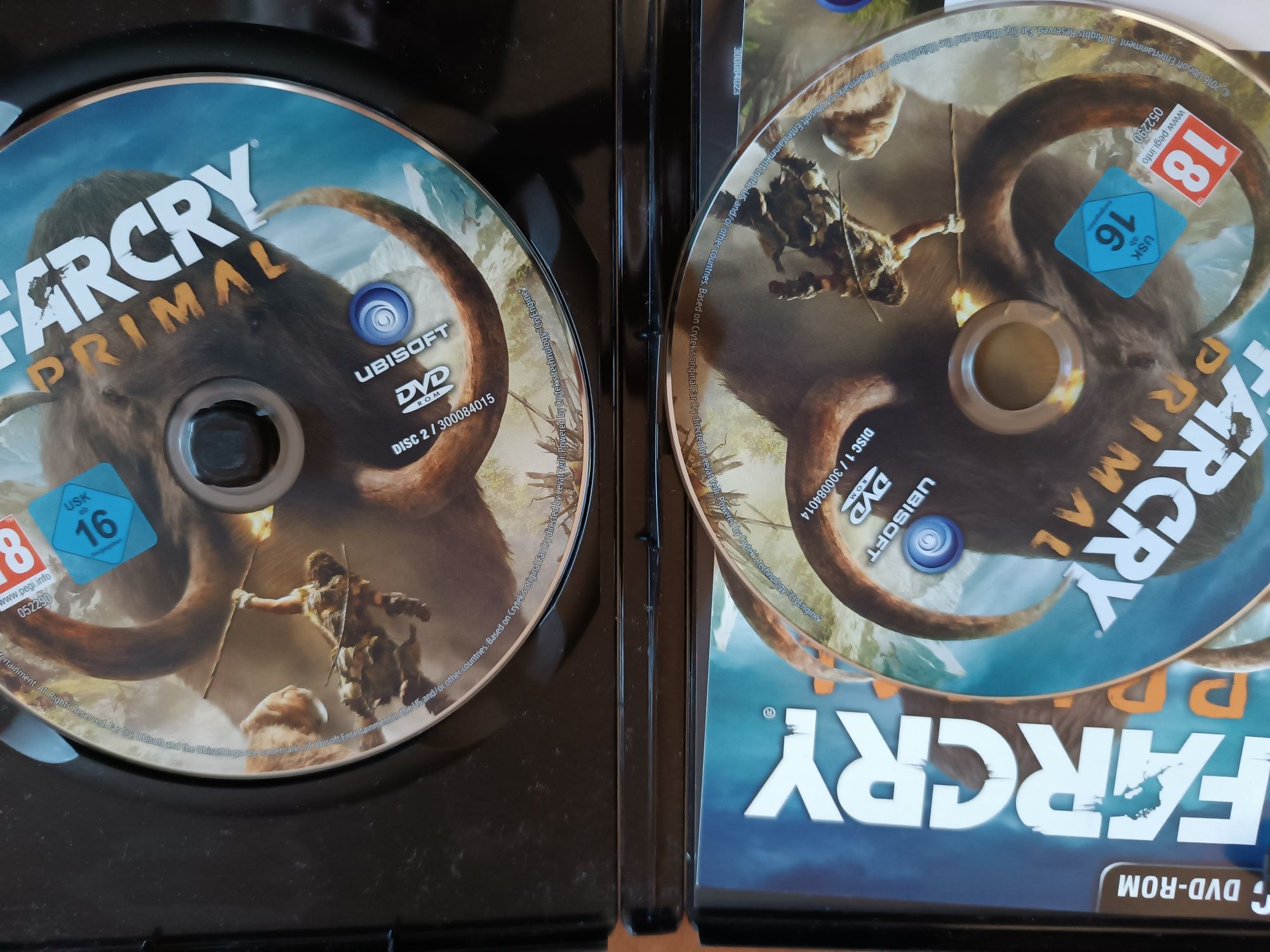 Fargry Primal specjalna edycja