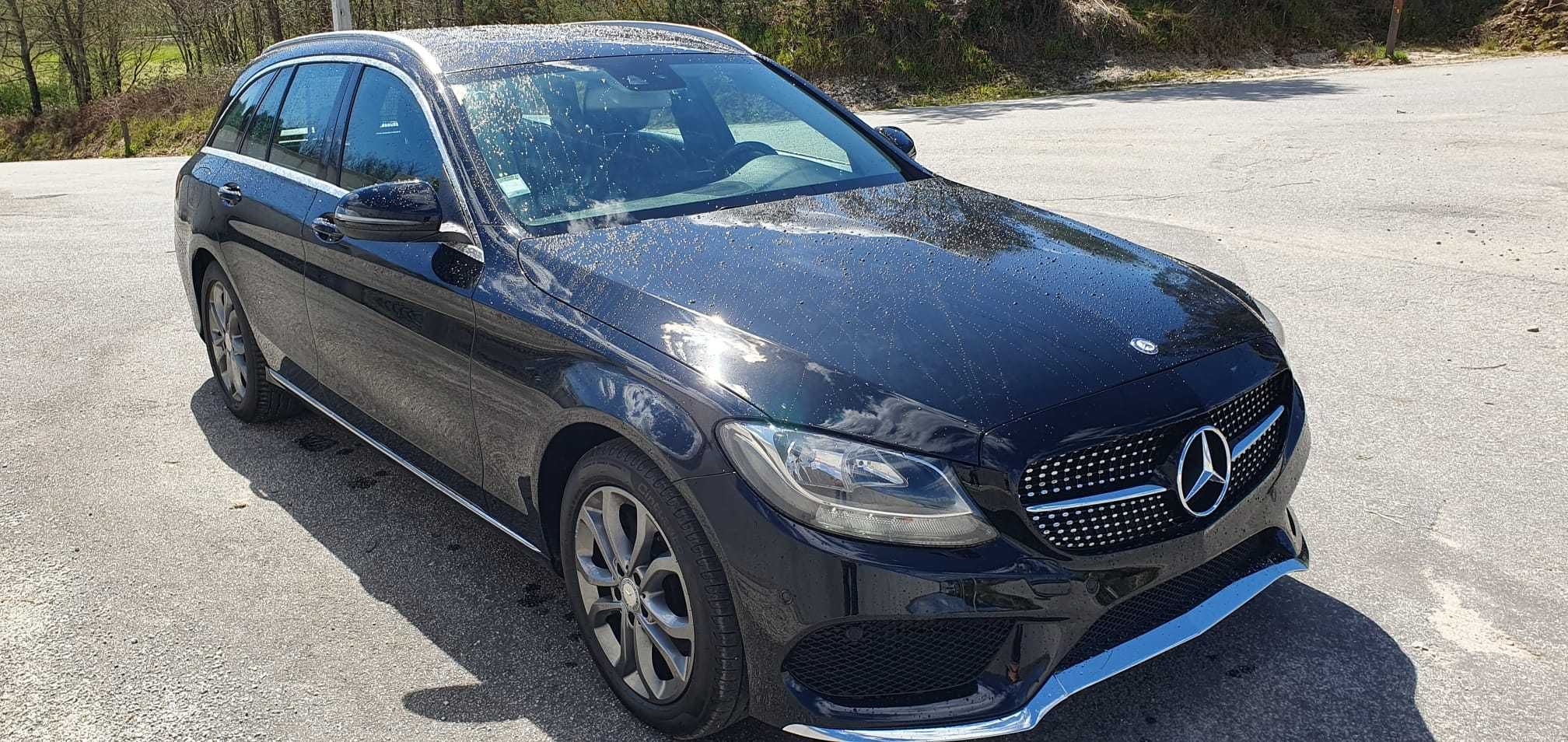 Mercedes-Benz C220 Avantgarde 170cv