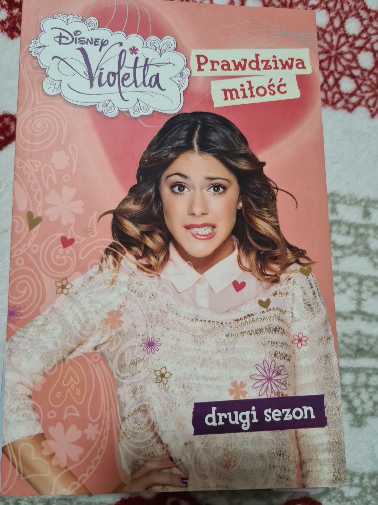 Violetta tom 5-8