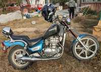 Продам поменяю  KAWASAKI Vulcan400