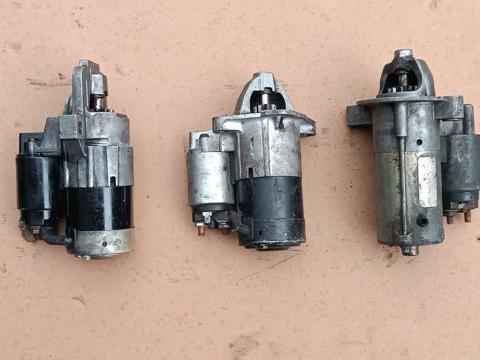 Стартер Mazda3/5/6 1.6b/1.8-2.0/1.6cdti/Tribute 3.0