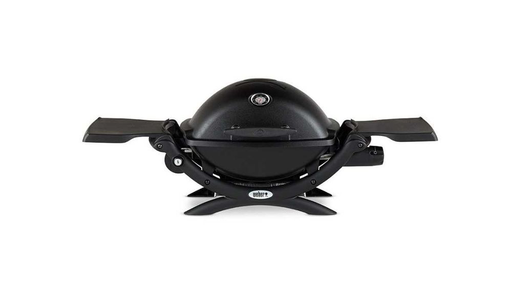 Grill gazowy Weber Q 1200   S-254