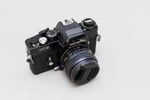 Minolta XE +Rokkor 35/2,8 TOP