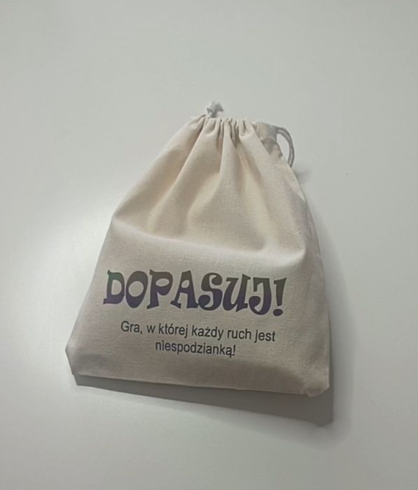 Gra edukacyjna  rodzinna dopasuj, drewniana, bluey, Gabi, smok, owoce