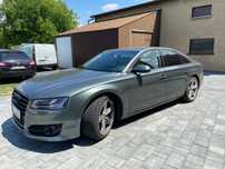 Audi A8 Stylizacja S8/Kamera Cofania//Radar//Czujnik Martwego Pola//FULL Opcja