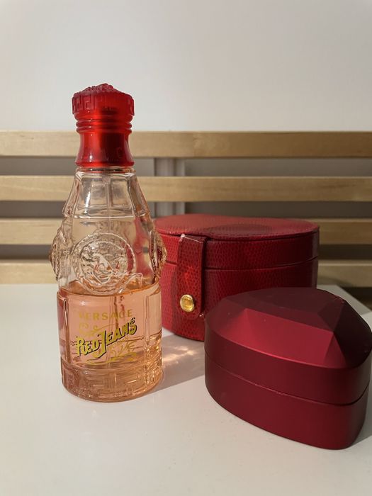 Versace Jeans Red woda toaletowa dla kobiet 75 ml