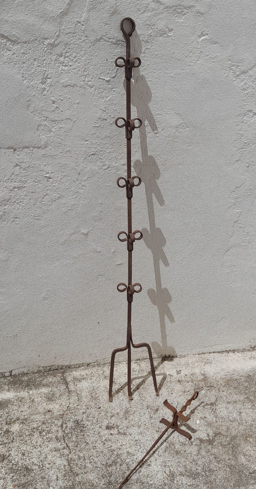 Instrumentos para Lareira