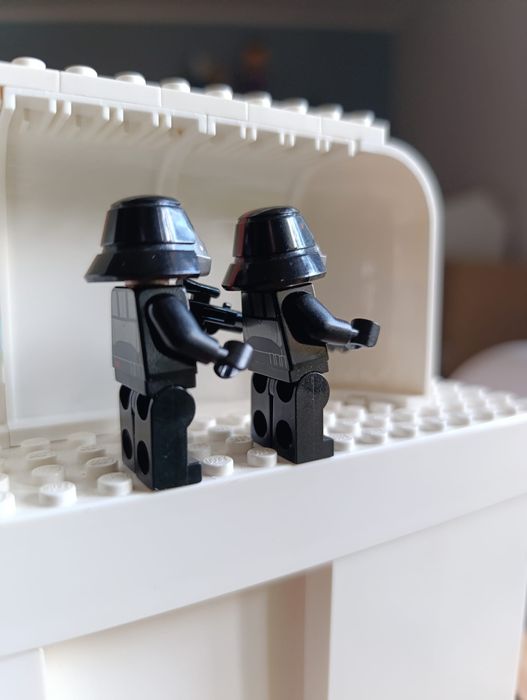 LEGO star wars sith trooper sw0414