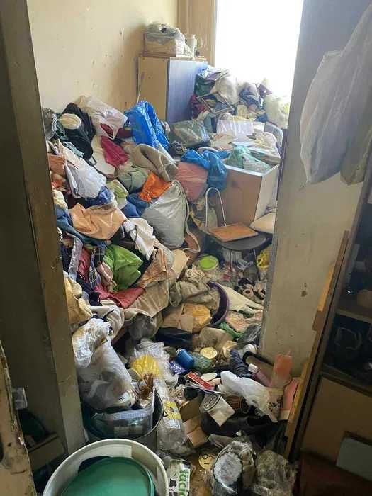 Profesjonalne sprzątanie po zbieraczu oraz po zgonie