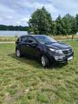 Kia Sportage – Benzyna 1.6 (99 kW), 2011 r., Czarna
