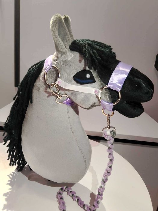 Koń hobby horse ręcznie robiony