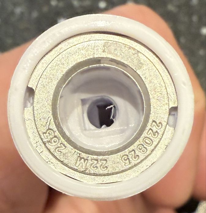 Końcówki, 16 szt, szczoteczka soniczna Philips Sonicare