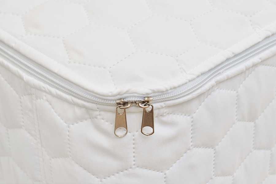 Наматрасник Чохол на матрац на блискавці ЗАКРИВАЄ ВСІ СТОРОНИ МАТРАСУ