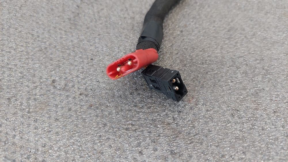 Fita de airbags MERCEDES-BENZ Vito (638)