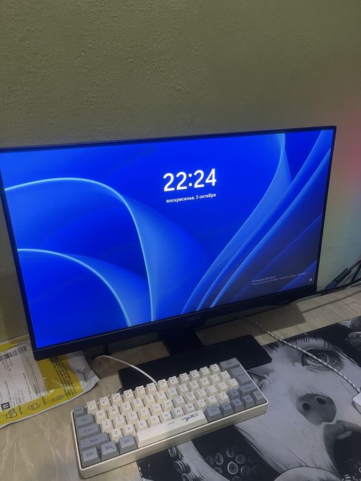 Монітор FULL HD IPS 24 дюйма