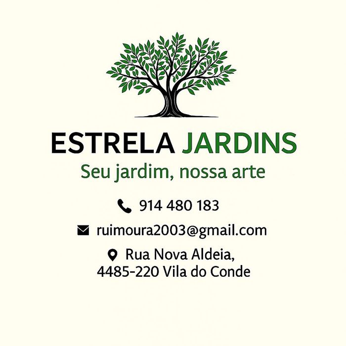 Tratamos do seu jardim