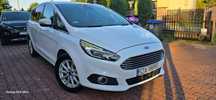 Ford S-Max Ford S-Max*2015*Full led*Połskóry*Elek.Klapa*Serwisowany!