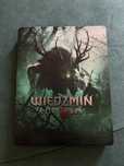 Gra PC Wiedźmin Dziki Gon steelbook