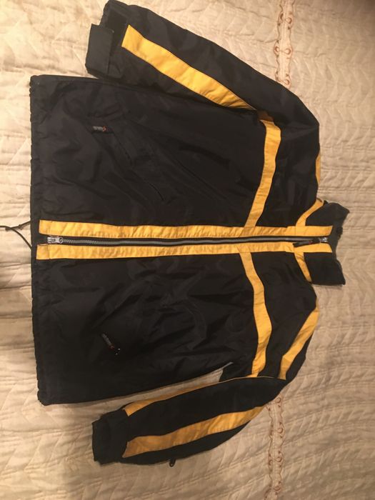 Alpinus skisystem XL kurtka z polarem