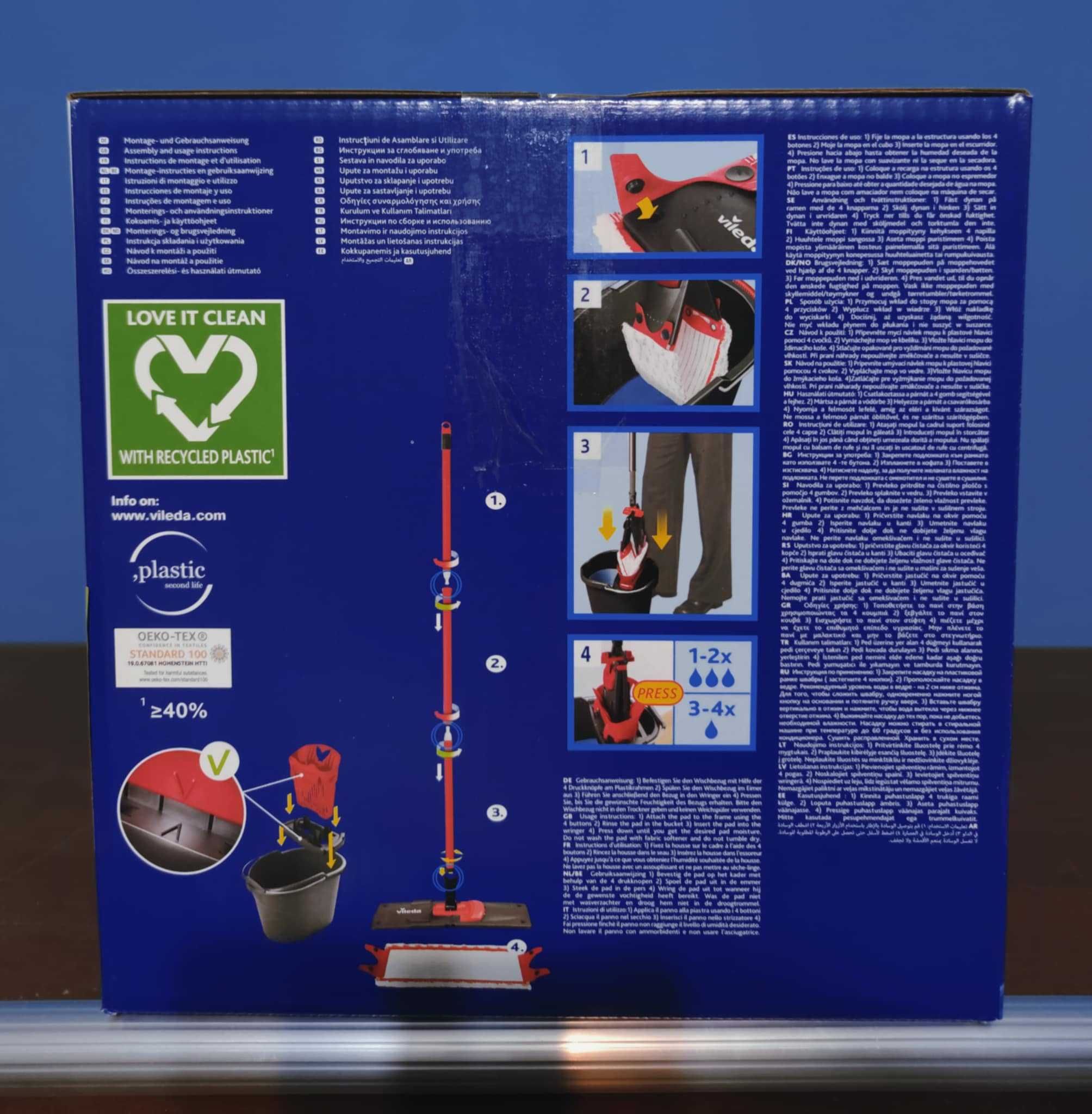 Vileda UltraMax MOP