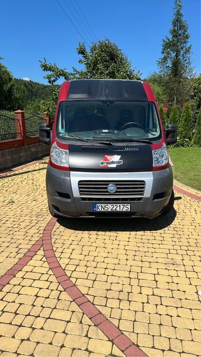 Fiat ducato L3H2 2.3