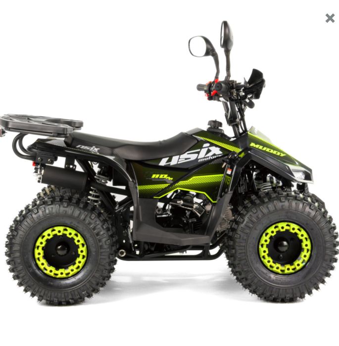 Quad Muddy LIFT 110cc Extreme Ride Nowość 2025r *RATY*