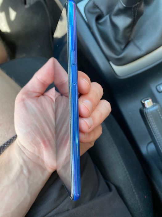 торг Телефон Samsung Galaxy M52 128 gb blue