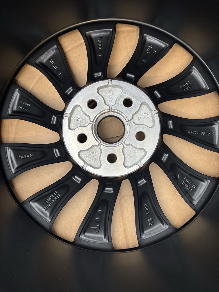 Felga tesla model 3 Y uberturbin 21 performance