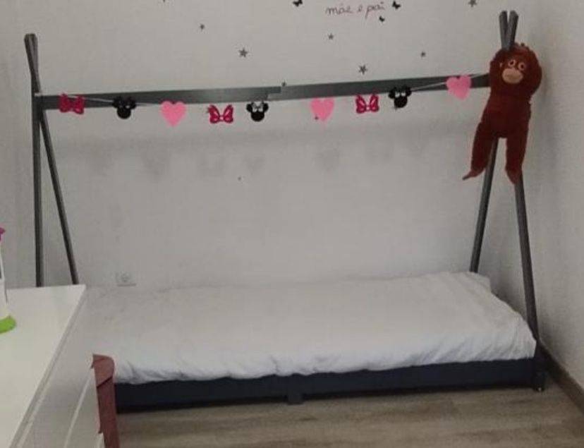 Cama para criança