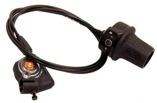 Шифтер/Монетка клікбокс до планетарної втулки SRAM/Spectro/Sachs S7