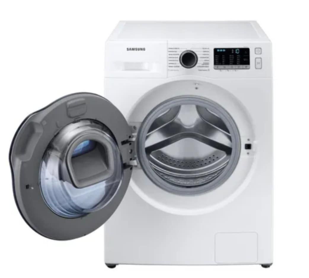 Pralko-suszarka Samsung Slim AddWash WD8NK52E0ZW