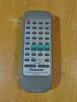 Пульт музыкального центра "Panasonic"