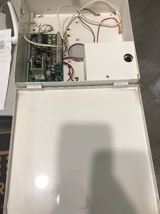 Сигналізація DSC Канада