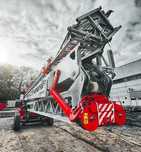 Terex CBR 40 Żuraw szybkomontujący dźwig budowlany RATY 2014r.