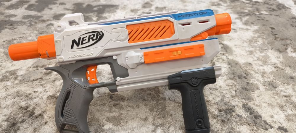 Nerf Mediator Modolus