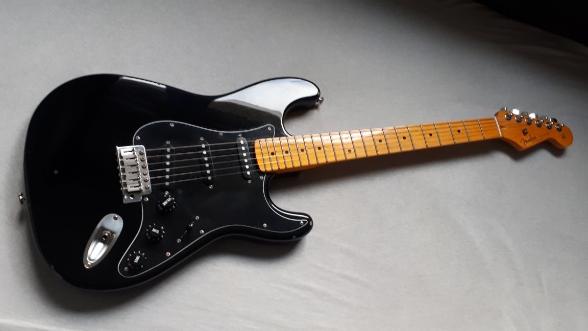 Fender stratocaster kopia ( skladak)