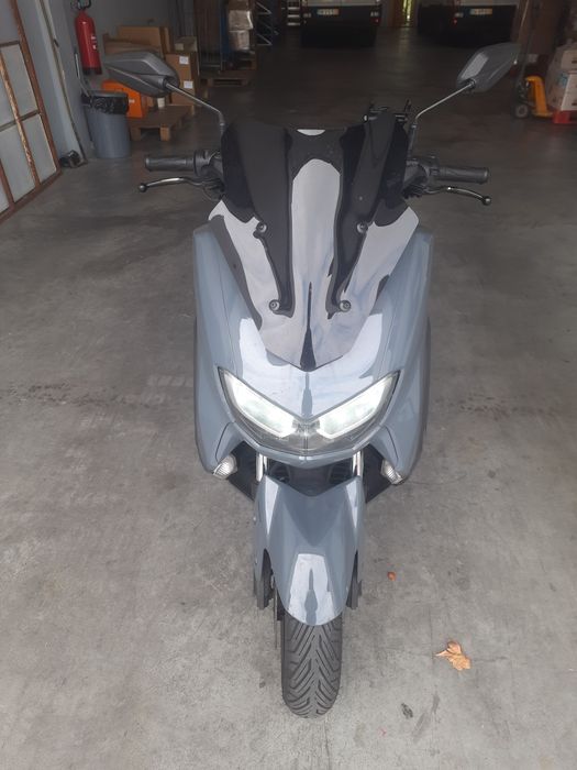Yamaha nmax 2022