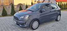 Ford Ka Plus Lift 1.2 benzyna 2018R - FIESTA