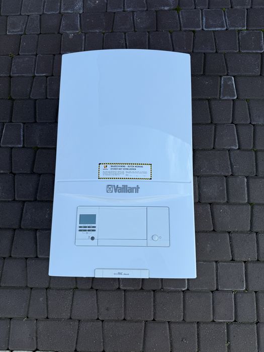 2022!Вайлант Vaillant 24kw ecoTec  Конденсаційний 2-кнтр газовий котел