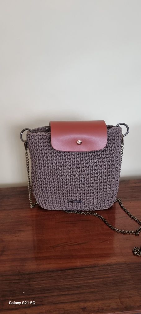 Torebka handmade