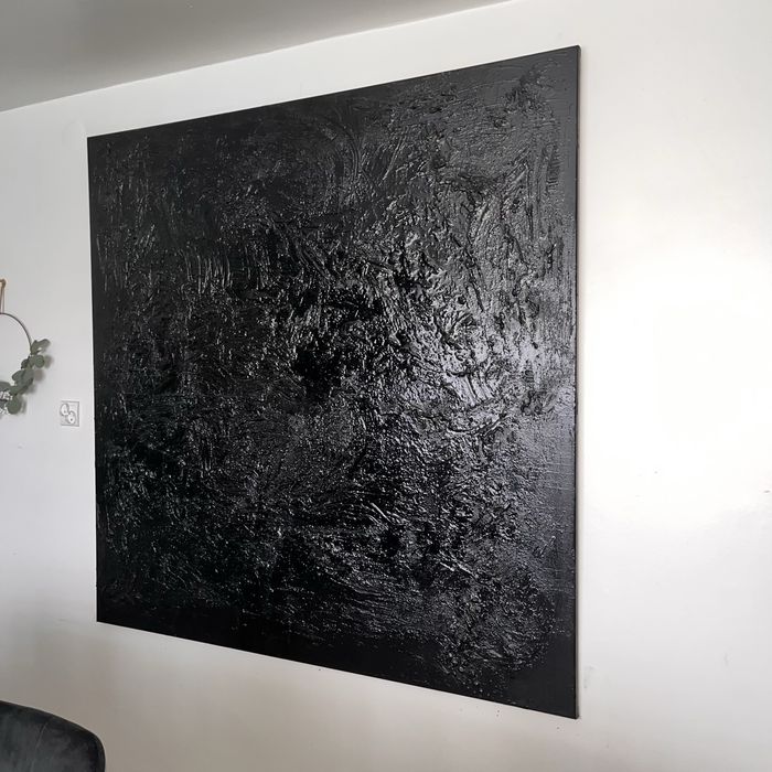 Obraz caly w strukturze i polysku 150x150