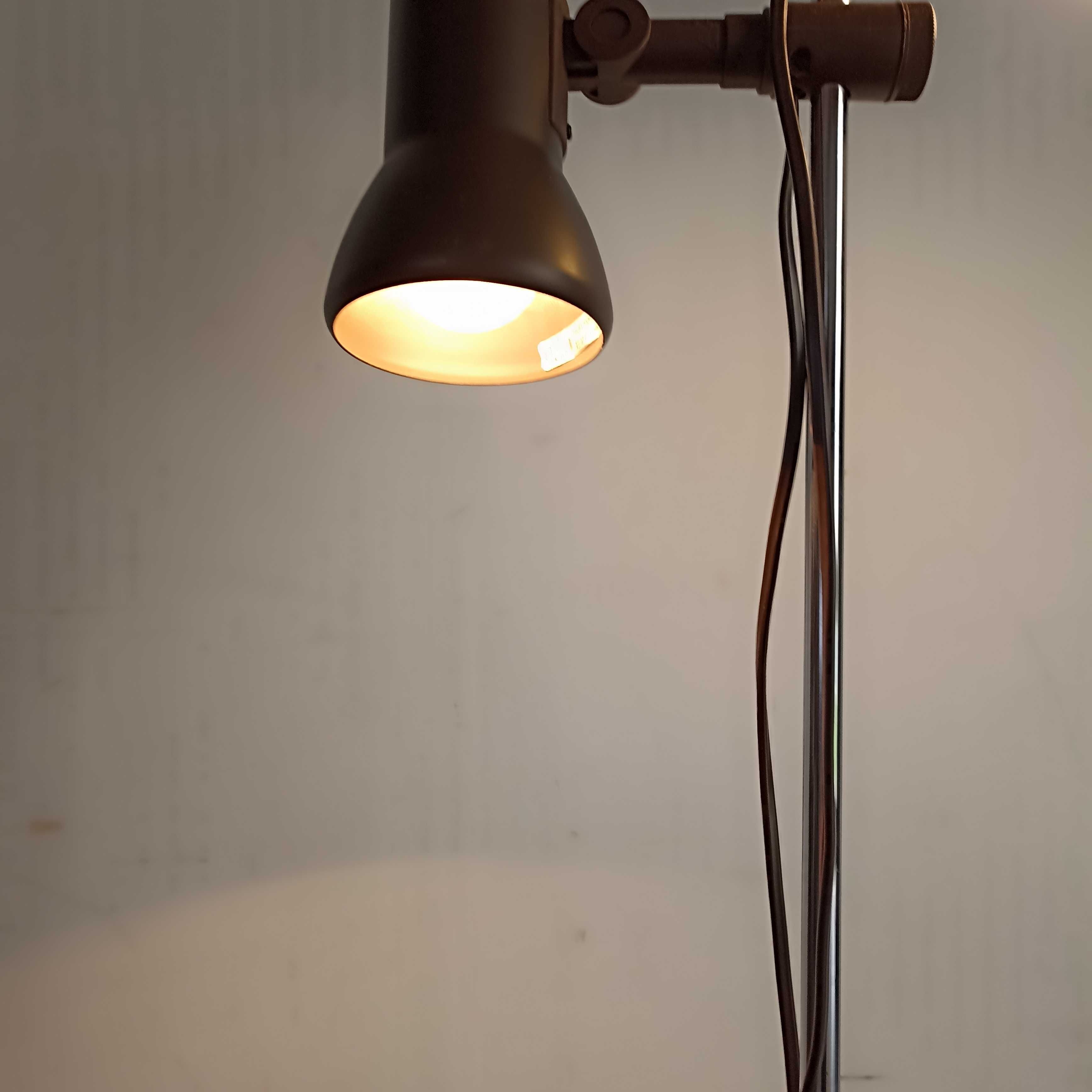 Lampa podłogowa Mand Eurolux Niemcy lata 70 vintage