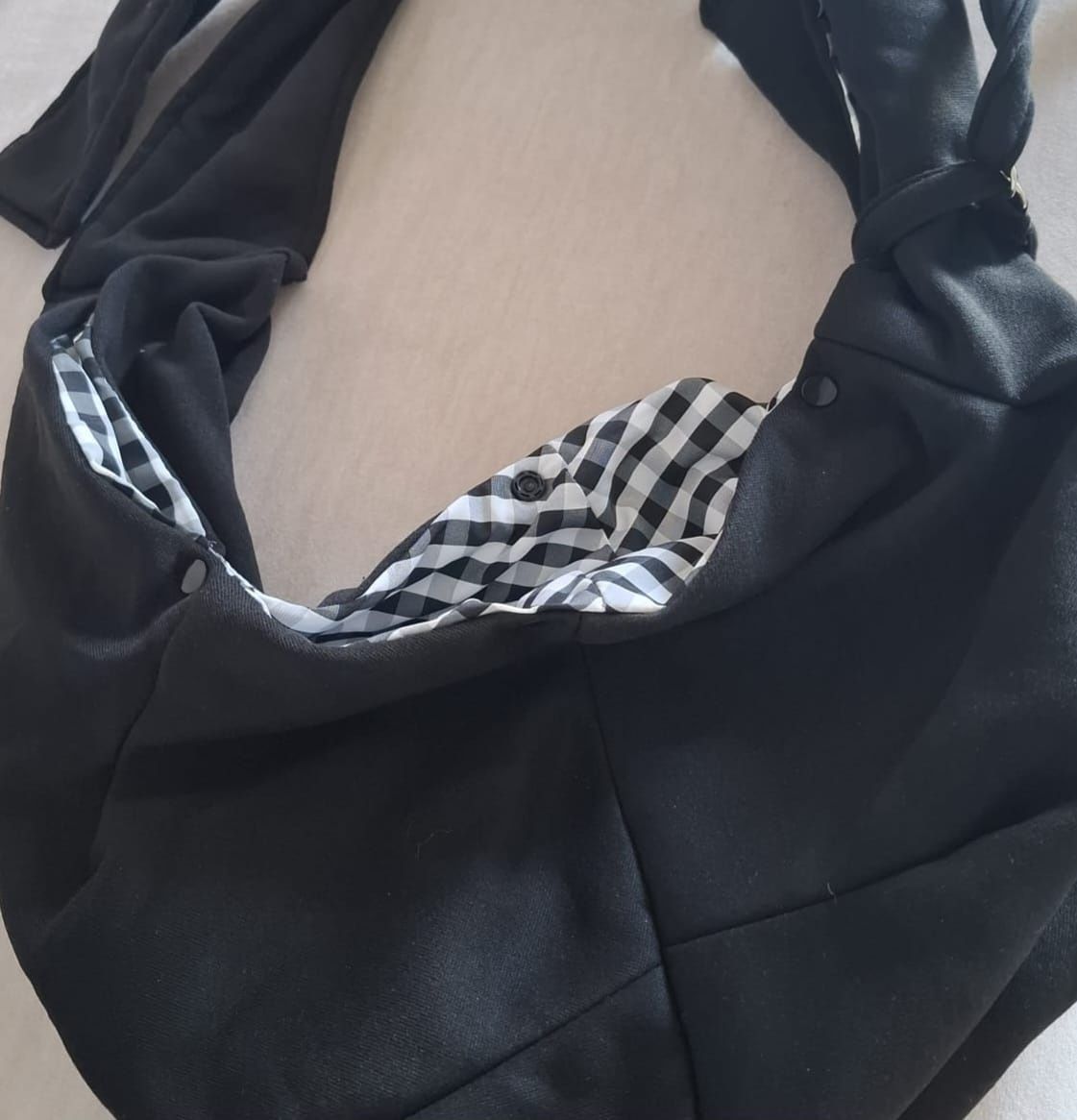 Bolsa de transporte para animais